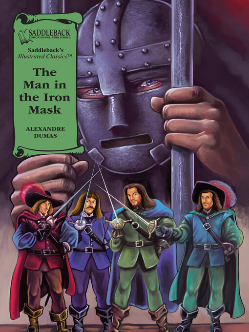 Title details for Man in the Iron Mask by Alexandre Dumas - Available